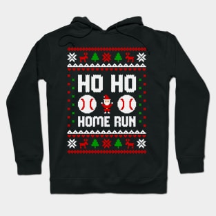 ho ho home run Hoodie